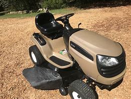 Image result for Craftsman 46 Riding Mower