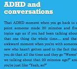 Image result for ADHD Tumblr Memes