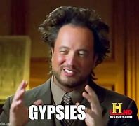 Image result for Funny Gypsy