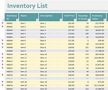 Image result for Inventory Layout