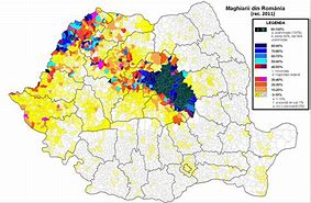 Image result for Transilvanian Ethnic Map