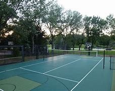 Image result for Backyard Volleyball