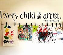 Image result for Children Art Quotes