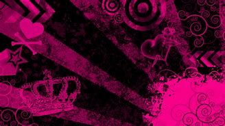 Image result for Pink Emo Wallpaper