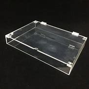 Image result for Acrylic Box with Lid Ant