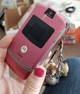 Image result for Light Pink Flip Phone