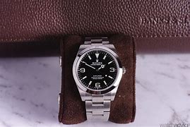 Image result for Rolex Explorer 39