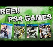 Image result for Are PS4 Games Free