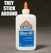 Image result for Glue Stick Meme