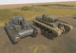Image result for Foxhole Tanks