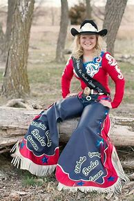 Image result for Rodeo Queen Outfits