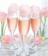Image result for Cotton Candy Champagne
