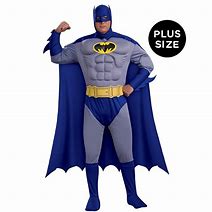 Image result for Muscle Batman Outfit