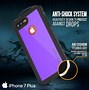 Image result for iPhone 8 Plus Case Purple Light Blue