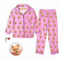 Image result for Personalized Pajamas Kids