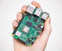 Image result for Raspberry Pi 4 Embedded Computer