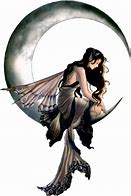 Image result for Dark Gothic Fairies