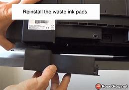 Image result for Epson Ink Pad Reset