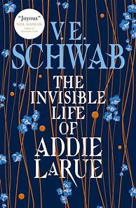 Image result for The Invisible Life of Addie LaRue Movie