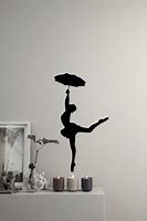 Image result for Dancer with Umbrella Silhouette