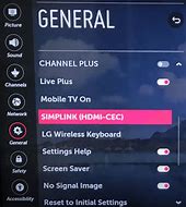 Image result for How to Turn On LG TV