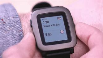 Image result for Pebble Time