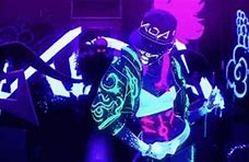 Image result for LOL Neon Family