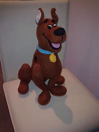 Image result for Sewing Pattern of Scooby Doo