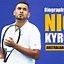 Image result for Australian Tennis Player Nick Kyrgios