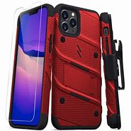 Image result for Rugged Case iPhone Red