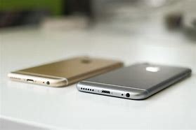 Image result for iPhone 6 Gold 16GB Grey