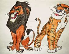 Image result for Tony Jay Shere Khan
