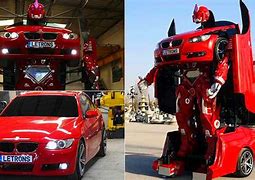 Image result for Robot That Can Turns into Car