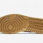 Image result for Nike Air Jordan Gold Black