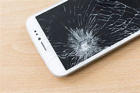 Image result for Cell Phone Cracked Screen
