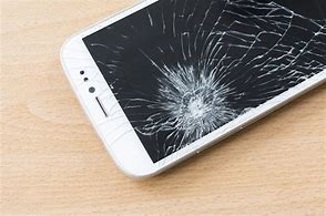 Image result for Cracked Phone Screen Bad