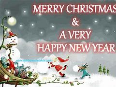 Image result for Animated Merry Christmas and Happy New Year