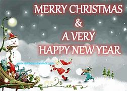 Image result for Merry Christmas and Happy New Year Meme
