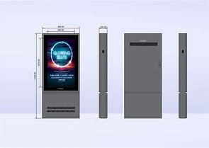 Image result for TV Display Kiosk