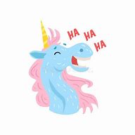 Image result for Laughing Unicorn Meme