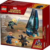 Image result for Outriders Infinity War Toys Avengers