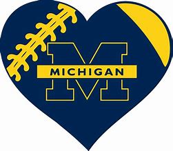 Image result for Michigan Wolverines Football SVG