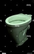 Image result for Green Toilet Bowl