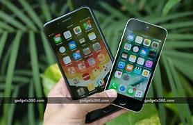 Image result for Pink White iPhone SE
