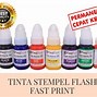 Image result for Warna Tinta Stempel