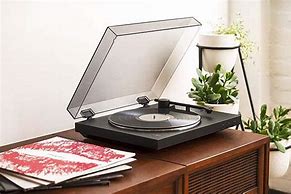 Image result for Modern Vinyl Record Player
