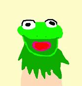 Image result for Kermit the Frog with Teeth