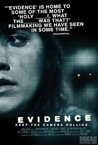 Image result for Evidence 2013 Film