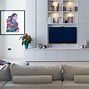 Image result for Large TV Screen in Living Room