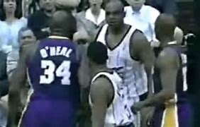 Image result for Charles Barkley Fights